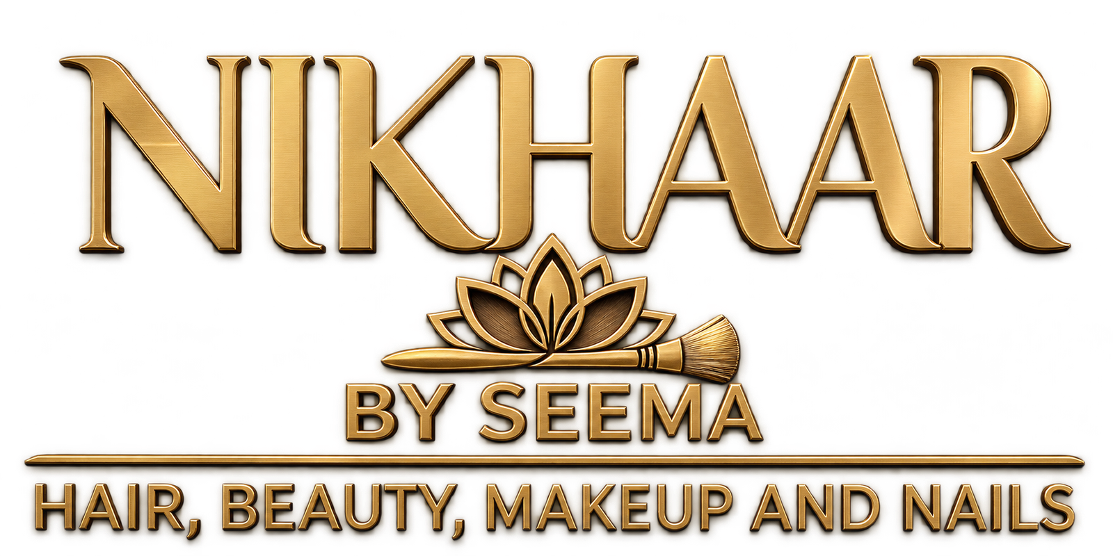 nikhaar by seema png logo